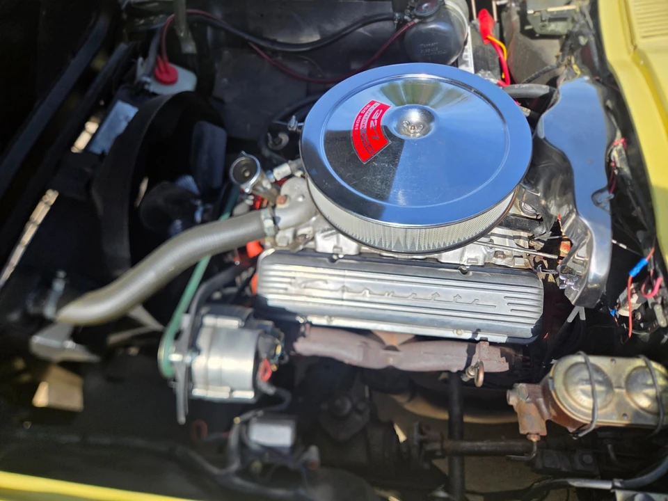 1967 Chevrolet Corvette C2 - Image 30 of 31