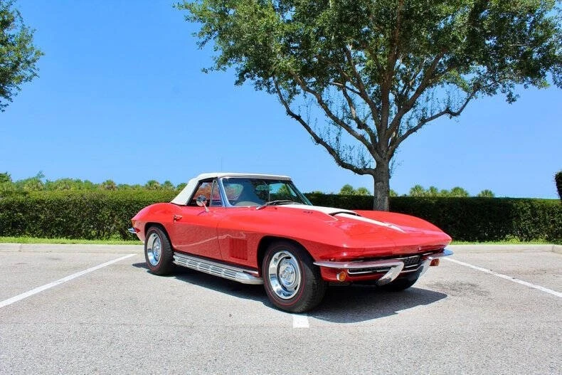 1967 Chevrolet Corvette C2 - Image 2 of 31