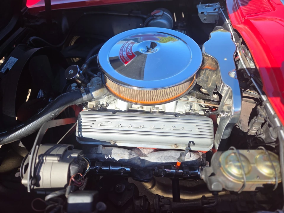 1967 Chevrolet Corvette C2 - Image 31 of 31