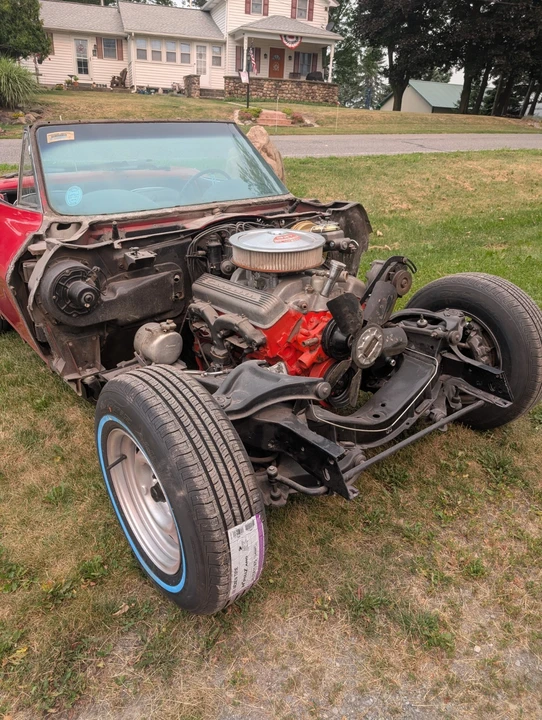 1967 Chevrolet Corvette C2 - Image 9 of 26