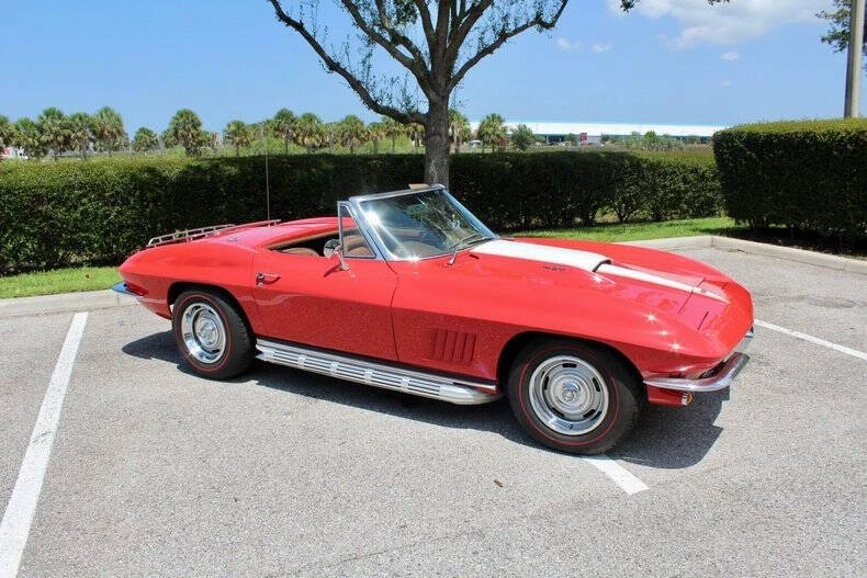 1967 Chevrolet Corvette C2 - Image 26 of 31