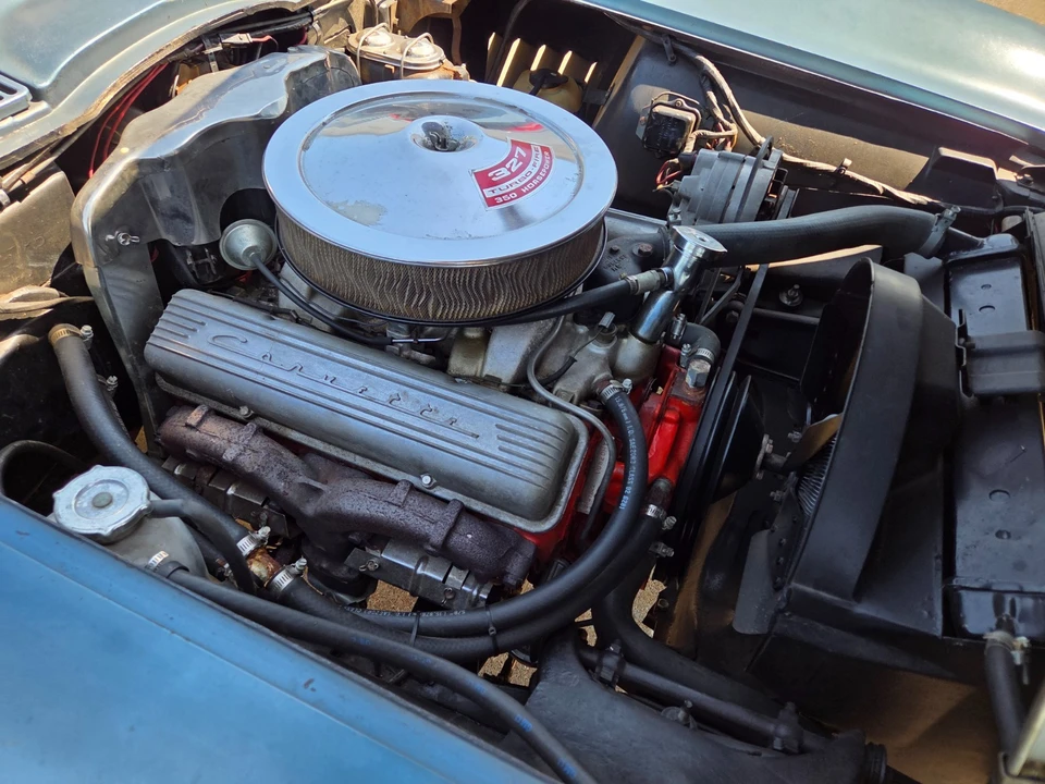 1967 Chevrolet Corvette C2 - Image 28 of 31