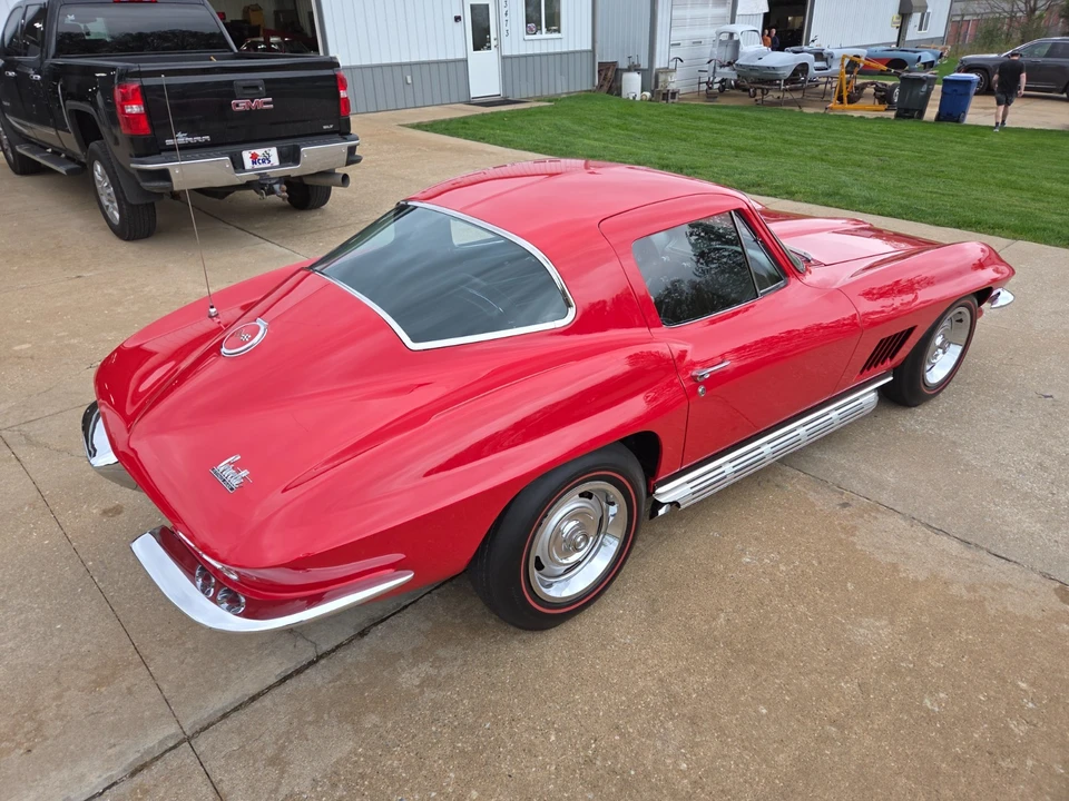 1967 Chevrolet Corvette C2 - Image 11 of 21