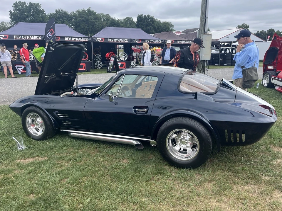 1967 Chevrolet Corvette C2 - Image 7 of 9