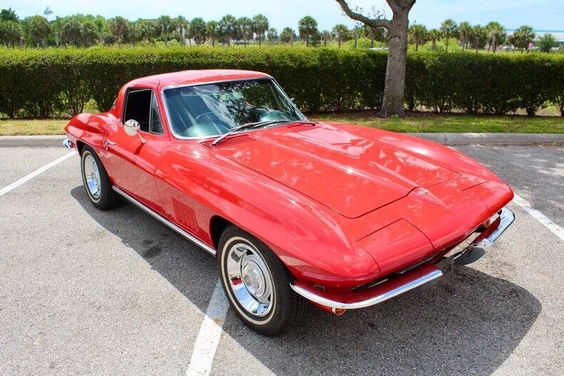 1967 Chevrolet Corvette C2 - Image 21 of 31