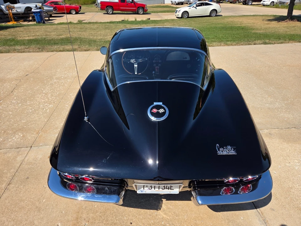 1967 Chevrolet Corvette C2 - Image 13 of 31