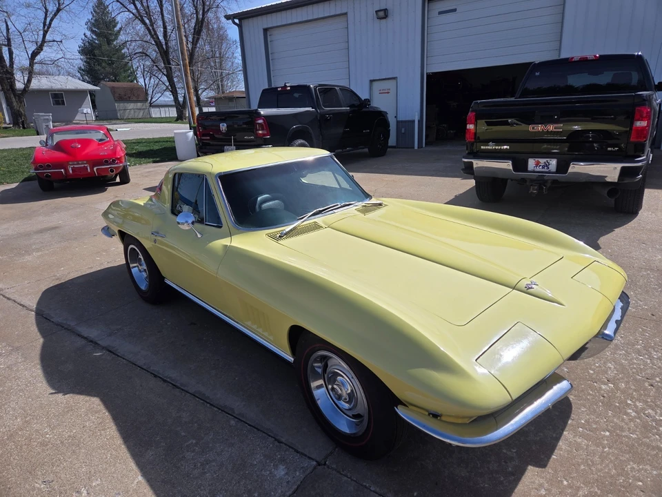 1967 Chevrolet Corvette C2 - Image 7 of 31