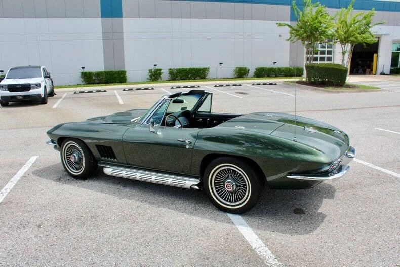 1967 Chevrolet Corvette C2 - Image 25 of 31