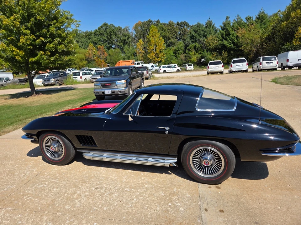 1967 Chevrolet Corvette C2 - Image 17 of 31