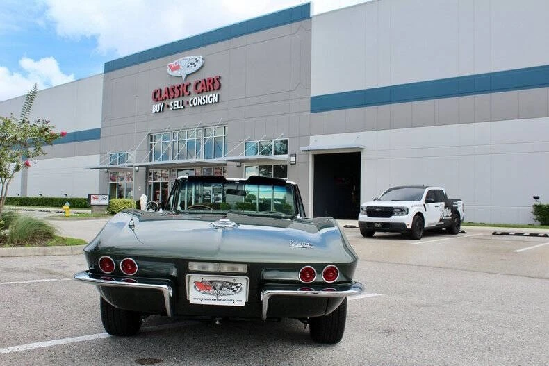 1967 Chevrolet Corvette C2 - Image 13 of 31