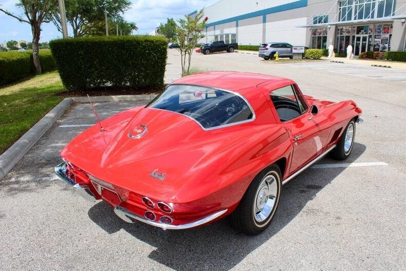 1967 Chevrolet Corvette C2 - Image 17 of 31
