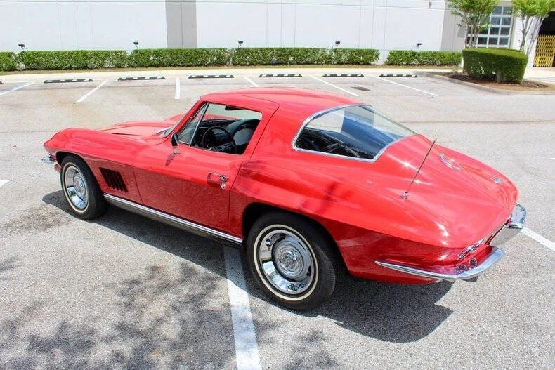 1967 Chevrolet Corvette C2 - Image 26 of 31