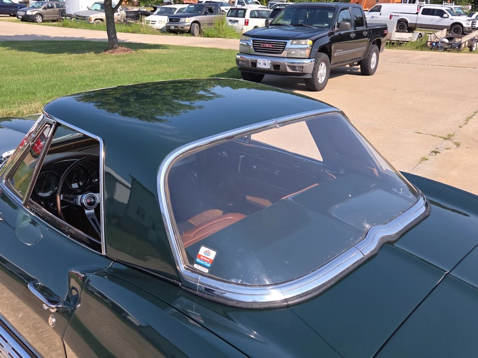 1967 Chevrolet Corvette C2 - Image 21 of 31