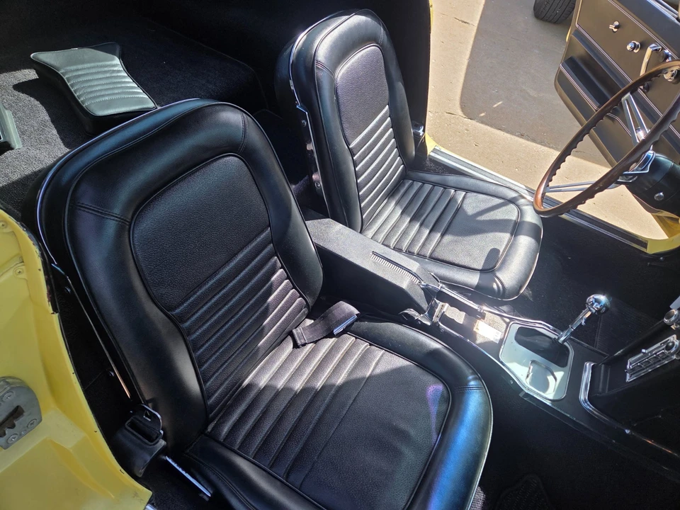 1967 Chevrolet Corvette C2 - Image 25 of 31