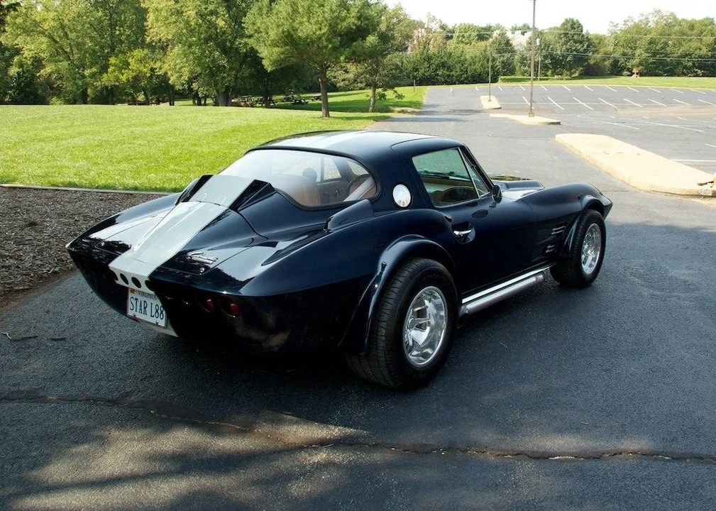 1967 Chevrolet Corvette C2 - Image 4 of 9