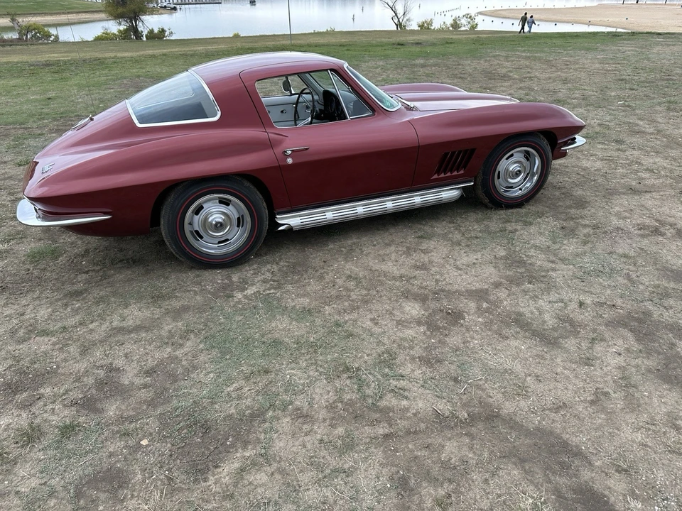 1967 Chevrolet Corvette C2 - Image 21 of 21