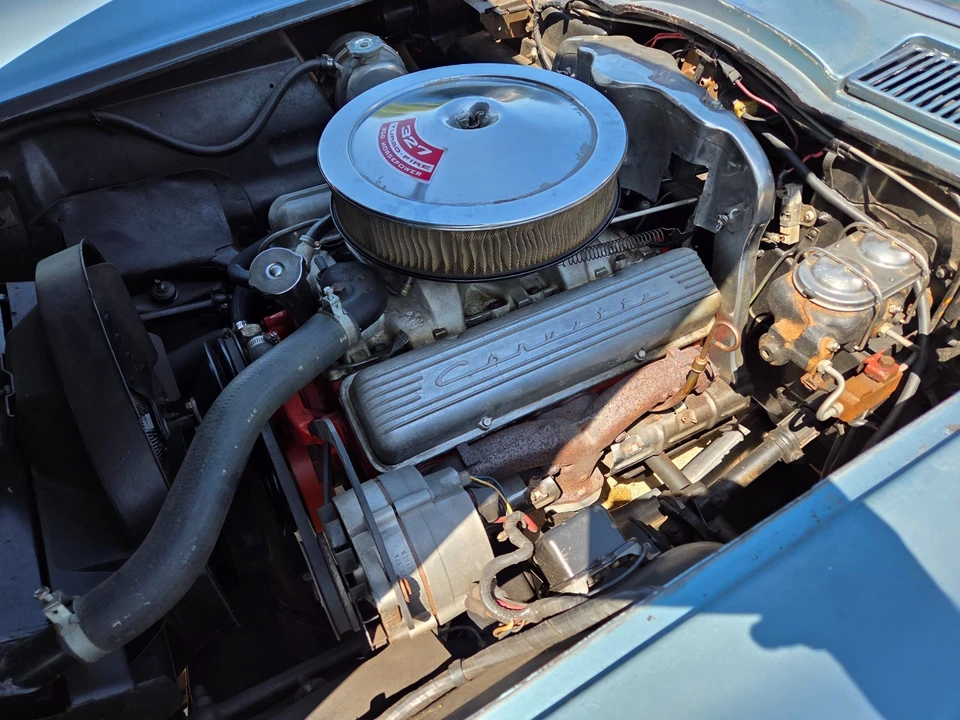 1967 Chevrolet Corvette C2 - Image 26 of 31