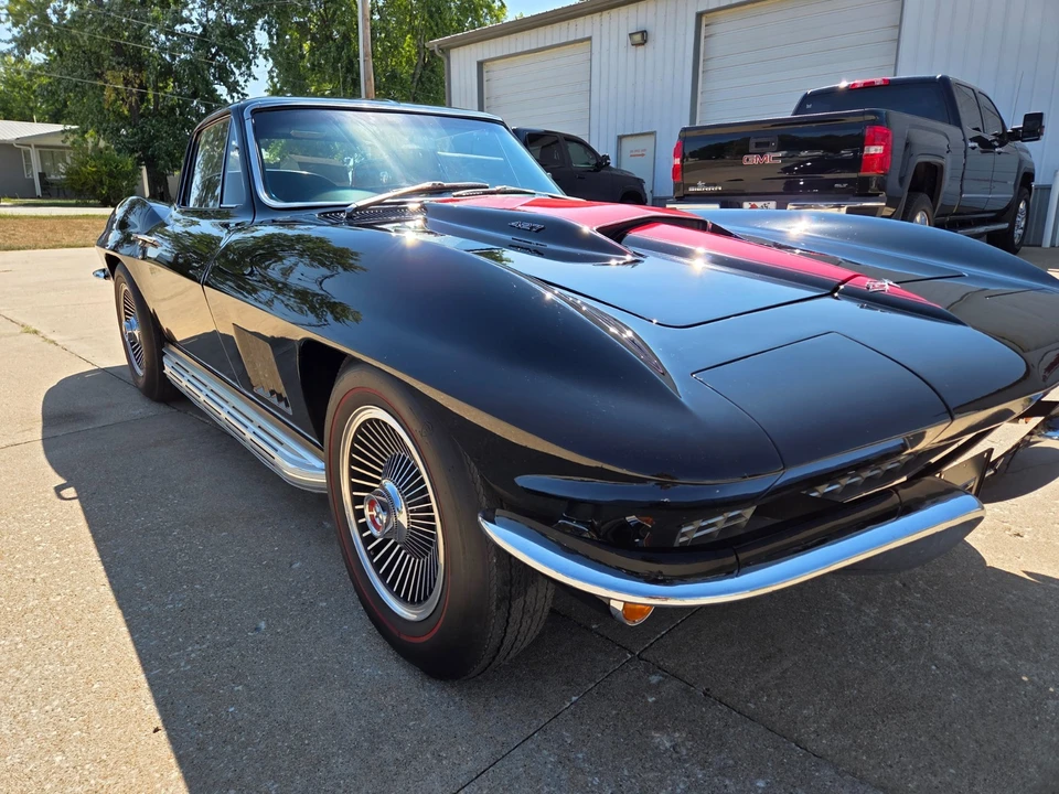 1967 Chevrolet Corvette C2 - Image 6 of 31
