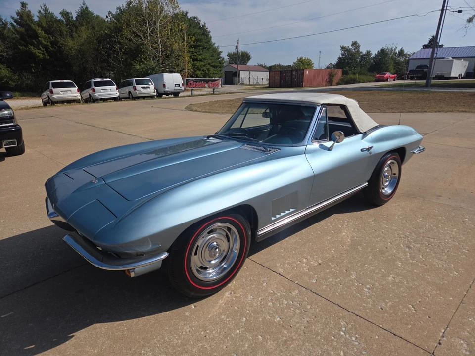 1967 Chevrolet Corvette C2 - Image 18 of 31