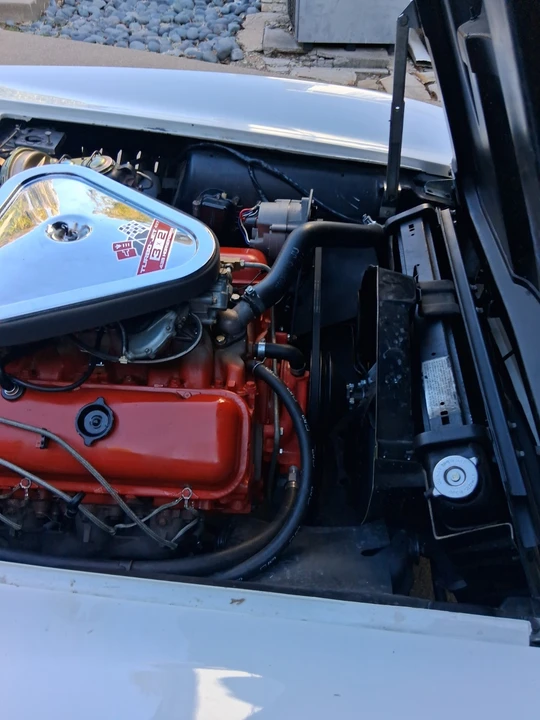 1967 Chevrolet Corvette C2 - Image 16 of 21