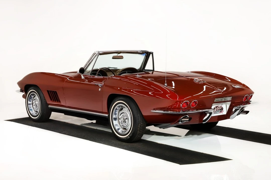 1967 Chevrolet Corvette C2 - Image 7 of 31