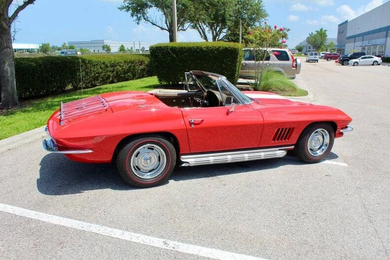 1967 Chevrolet Corvette C2 - Image 24 of 31