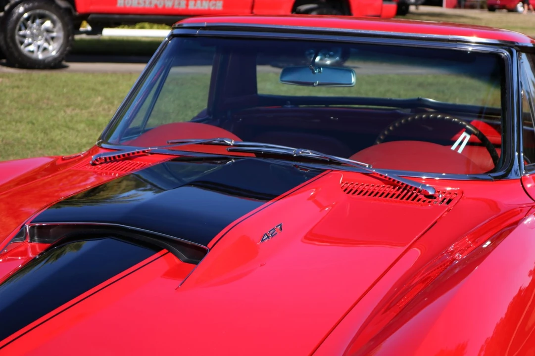 1967 Chevrolet Corvette C2 - Image 20 of 21