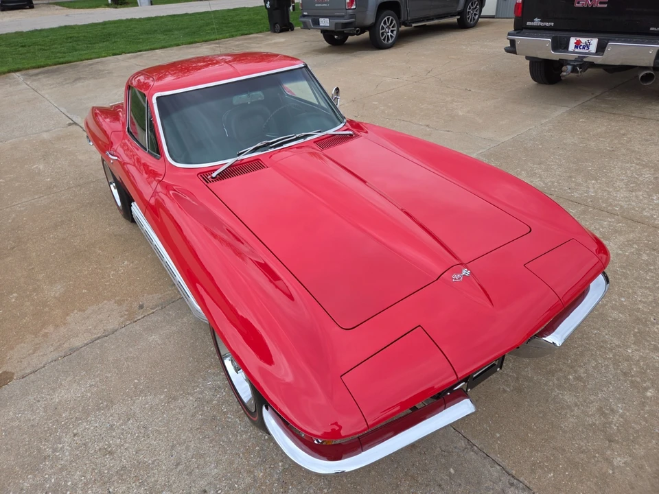 1967 Chevrolet Corvette C2 - Image 7 of 21