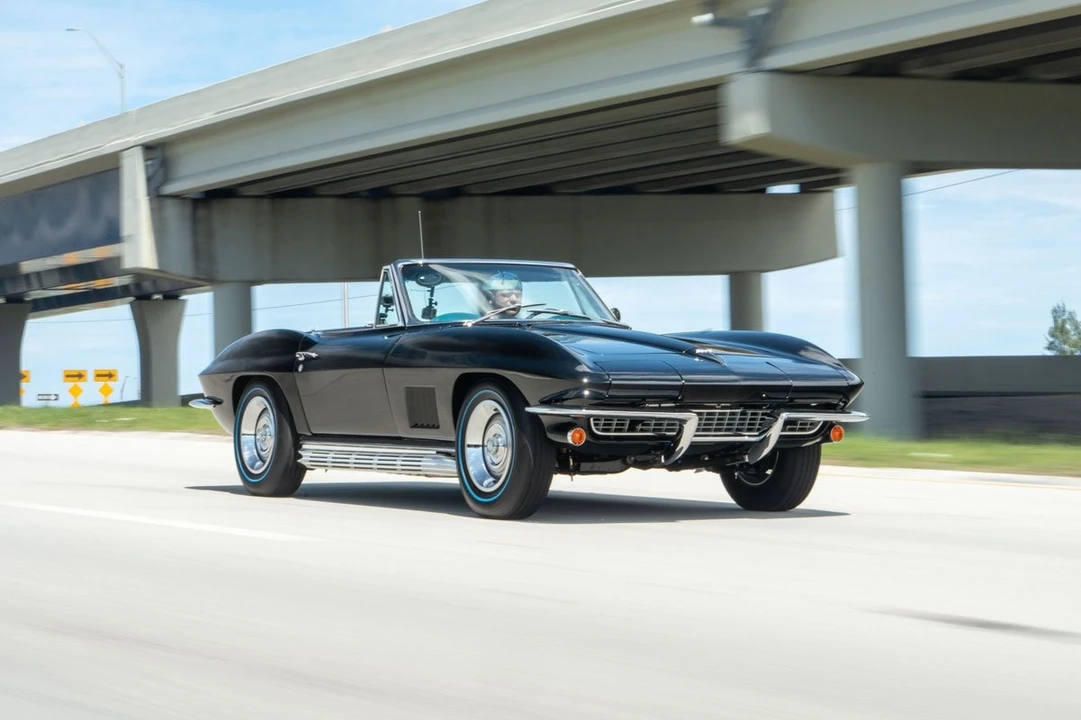 1967 Chevrolet Corvette C2 - Image 4 of 31