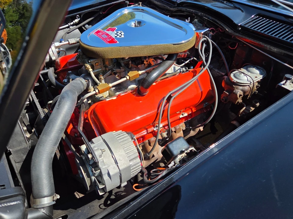 1967 Chevrolet Corvette C2 - Image 29 of 31