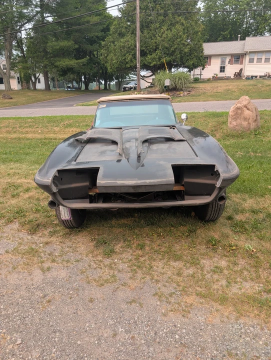 1967 Chevrolet Corvette C2 - Image 2 of 26