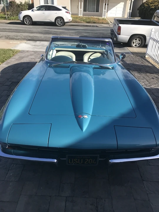 1967 Chevrolet Corvette C2 - Image 9 of 10