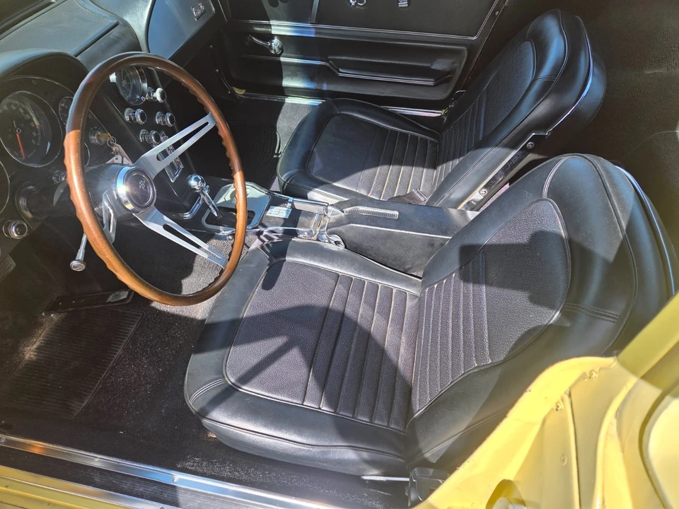 1967 Chevrolet Corvette C2 - Image 21 of 31