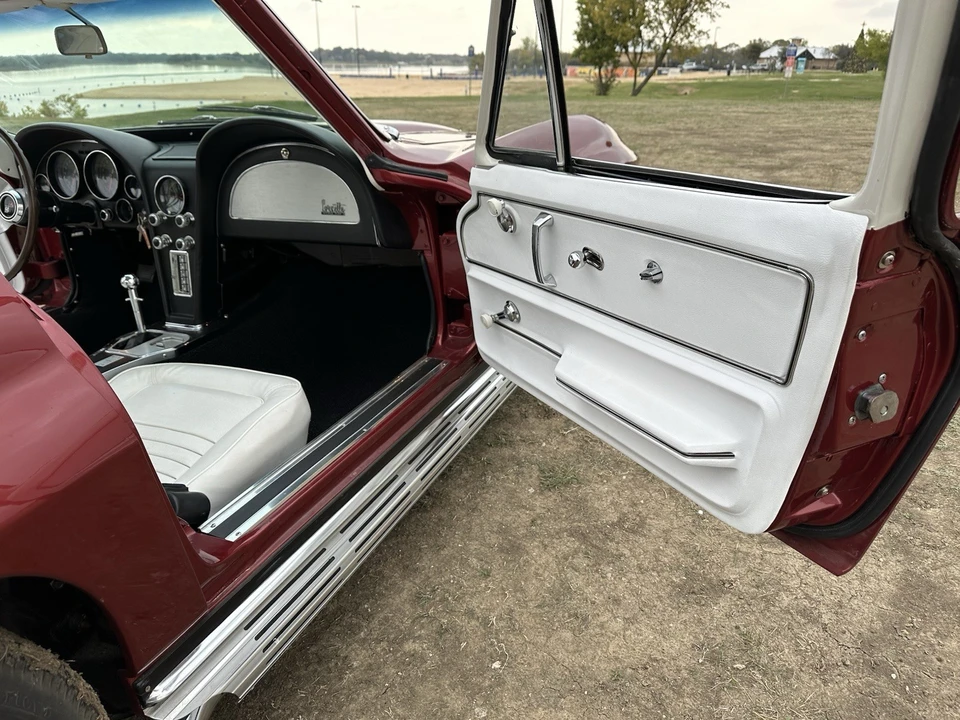 1967 Chevrolet Corvette C2 - Image 8 of 21