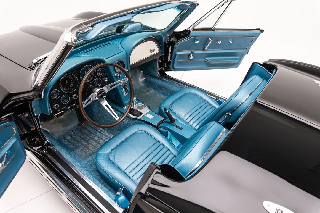1967 Chevrolet Corvette C2 - Image 19 of 31