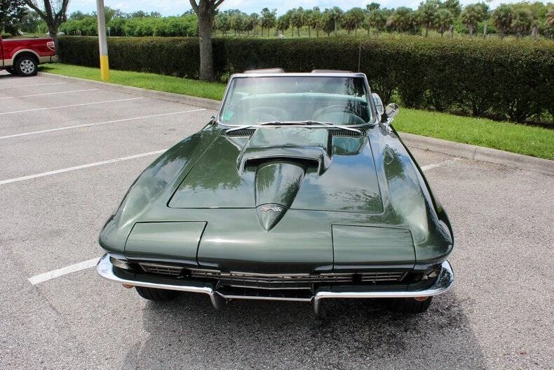 1967 Chevrolet Corvette C2 - Image 21 of 31