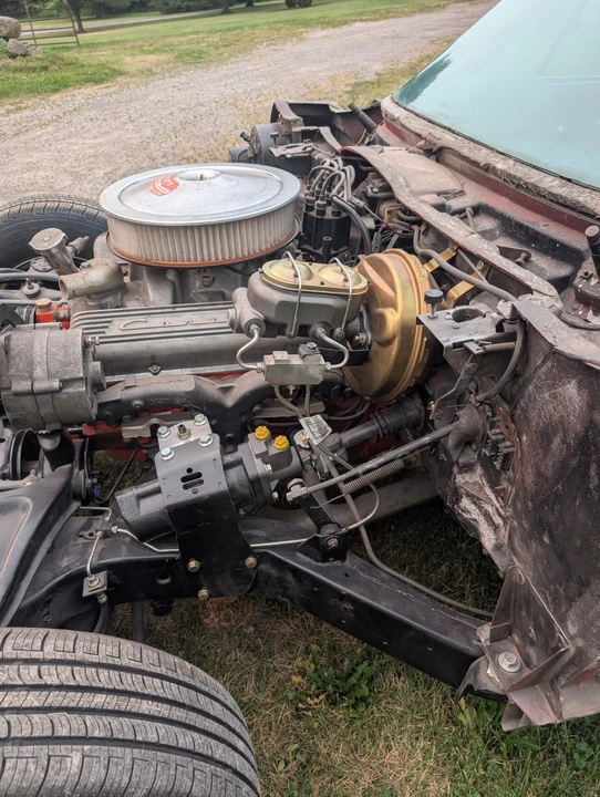 1967 Chevrolet Corvette C2 - Image 14 of 26