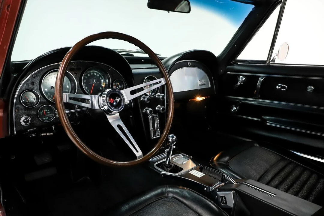 1967 Chevrolet Corvette C2 - Image 2 of 31