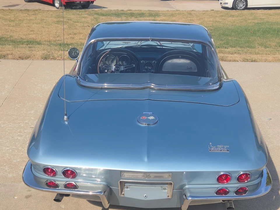 1967 Chevrolet Corvette C2 - Image 13 of 31