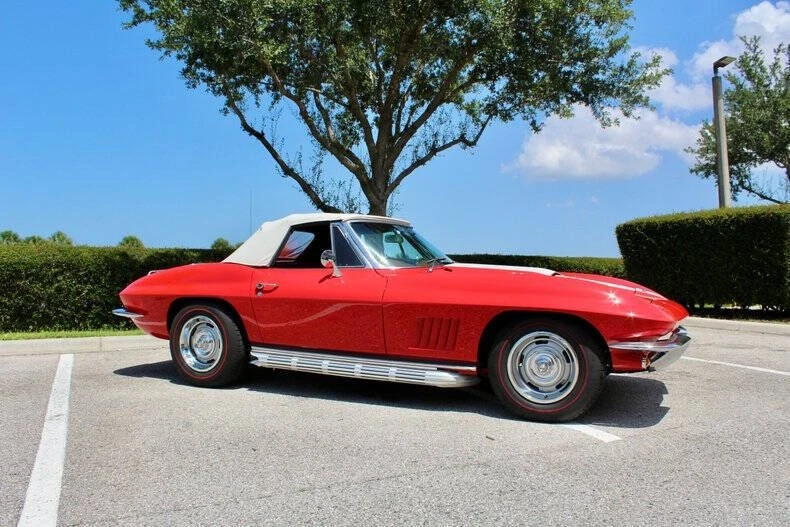 1967 Chevrolet Corvette C2 - Image 5 of 31
