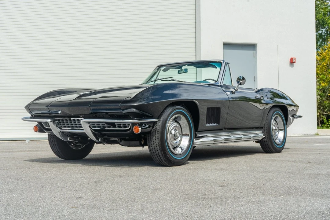 1967 Chevrolet Corvette C2 - Image 12 of 31