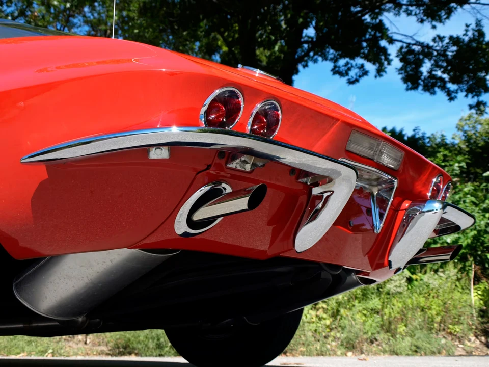1967 Chevrolet Corvette C2 - Image 21 of 31