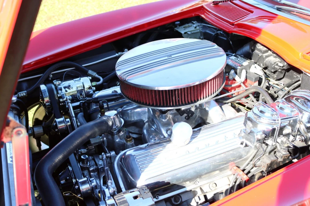 1967 Chevrolet Corvette C2 - Image 16 of 21