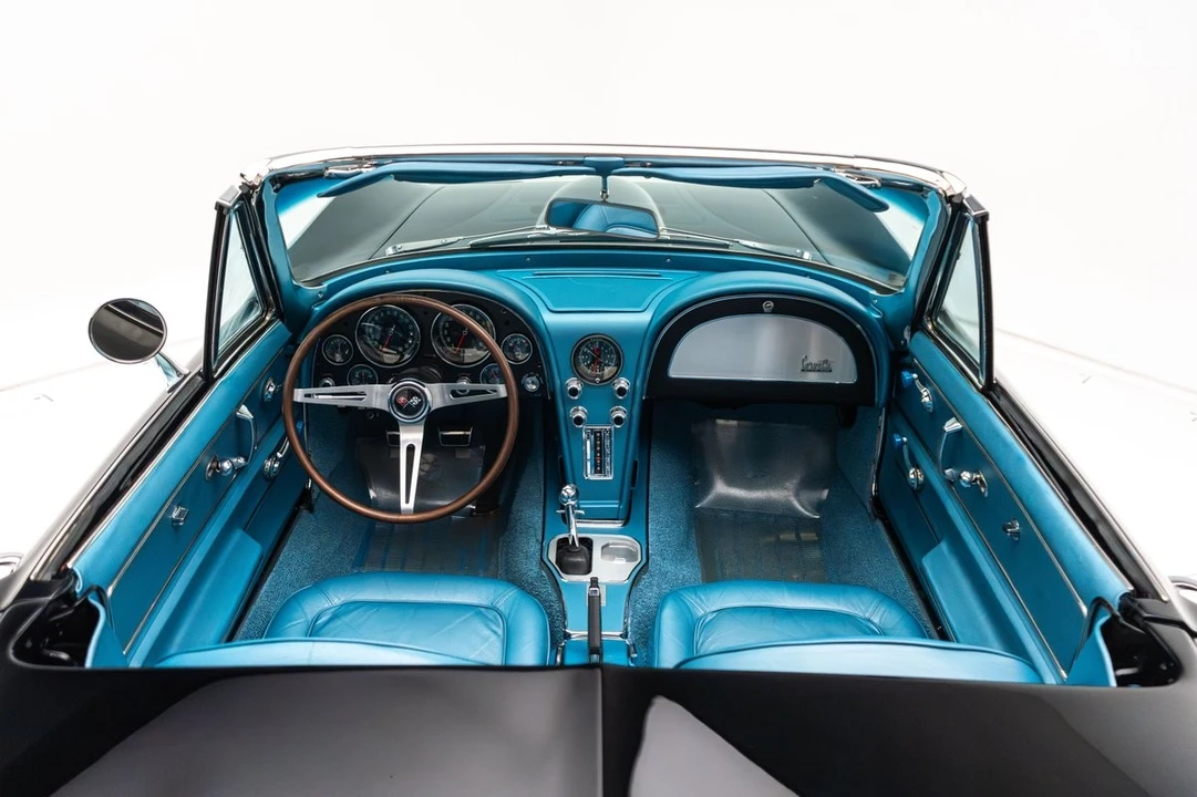 1967 Chevrolet Corvette C2 - Image 16 of 31
