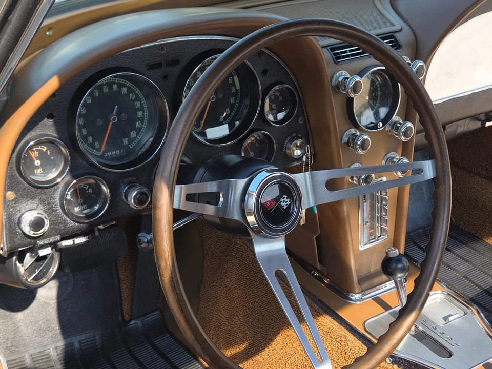 1967 Chevrolet Corvette C2 - Image 26 of 31