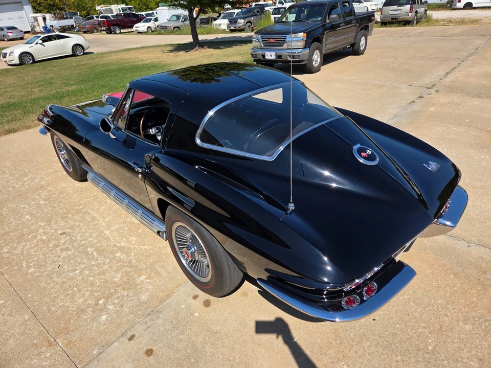1967 Chevrolet Corvette C2 - Image 15 of 31