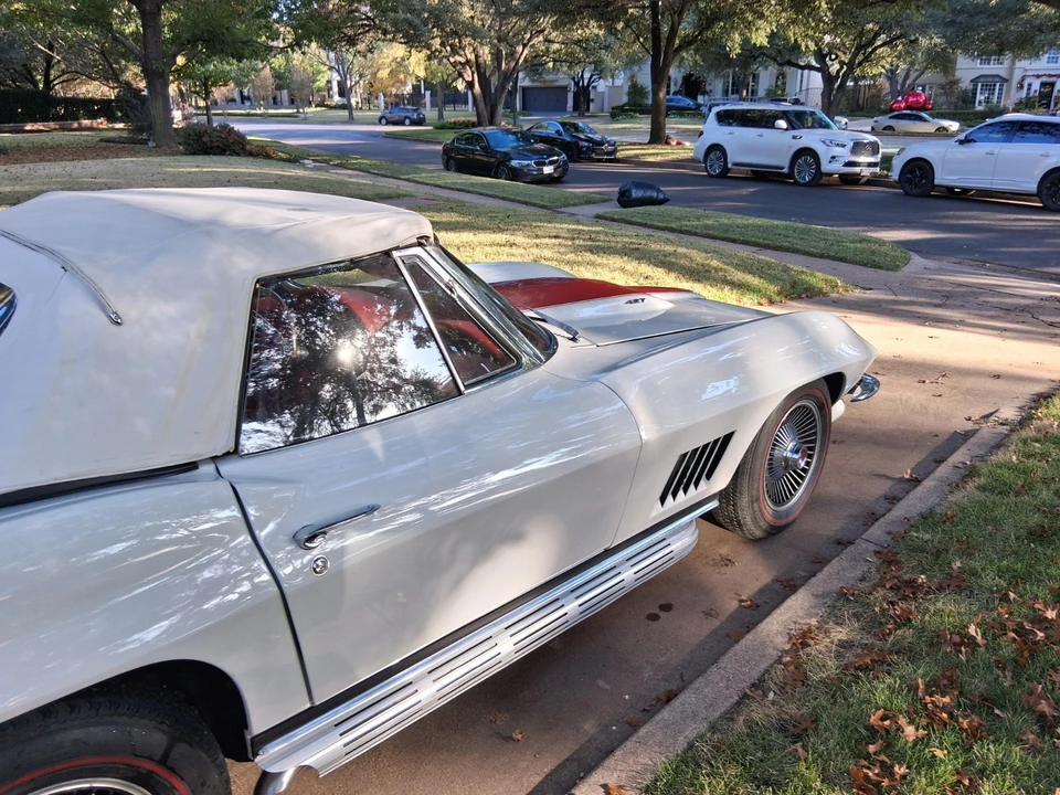 1967 Chevrolet Corvette C2 - Image 5 of 21
