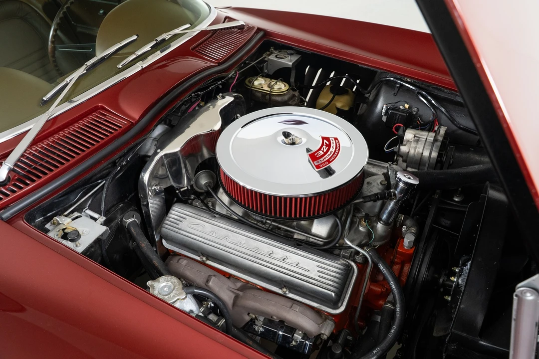 1967 Chevrolet Corvette C2 - Image 10 of 12
