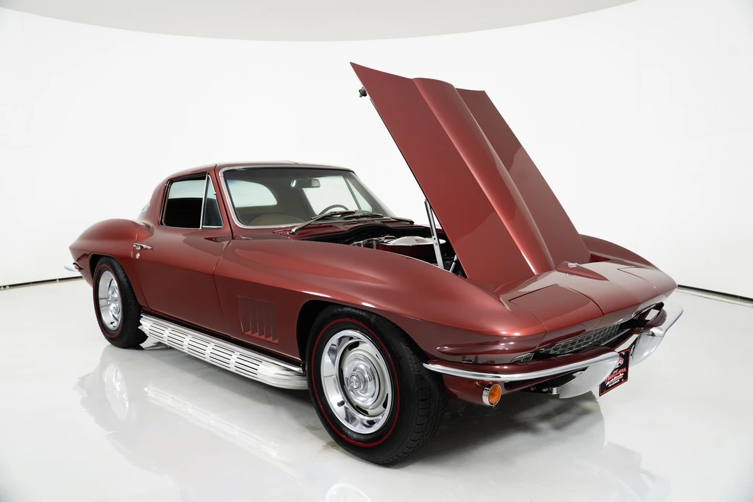1967 Chevrolet Corvette C2 - Image 9 of 12