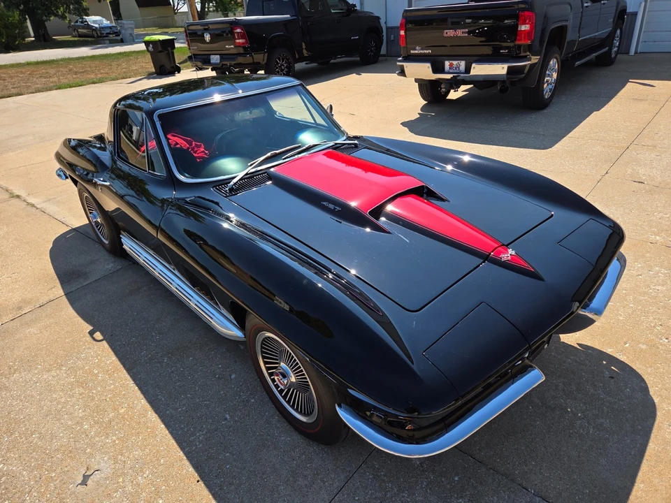 1967 Chevrolet Corvette C2 - Image 7 of 31